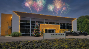 Steven B.V. Kerst en Oud en Nieuw sluiting