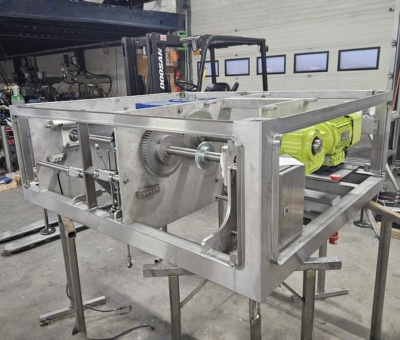 revisie oude machine