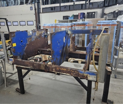 oude machine